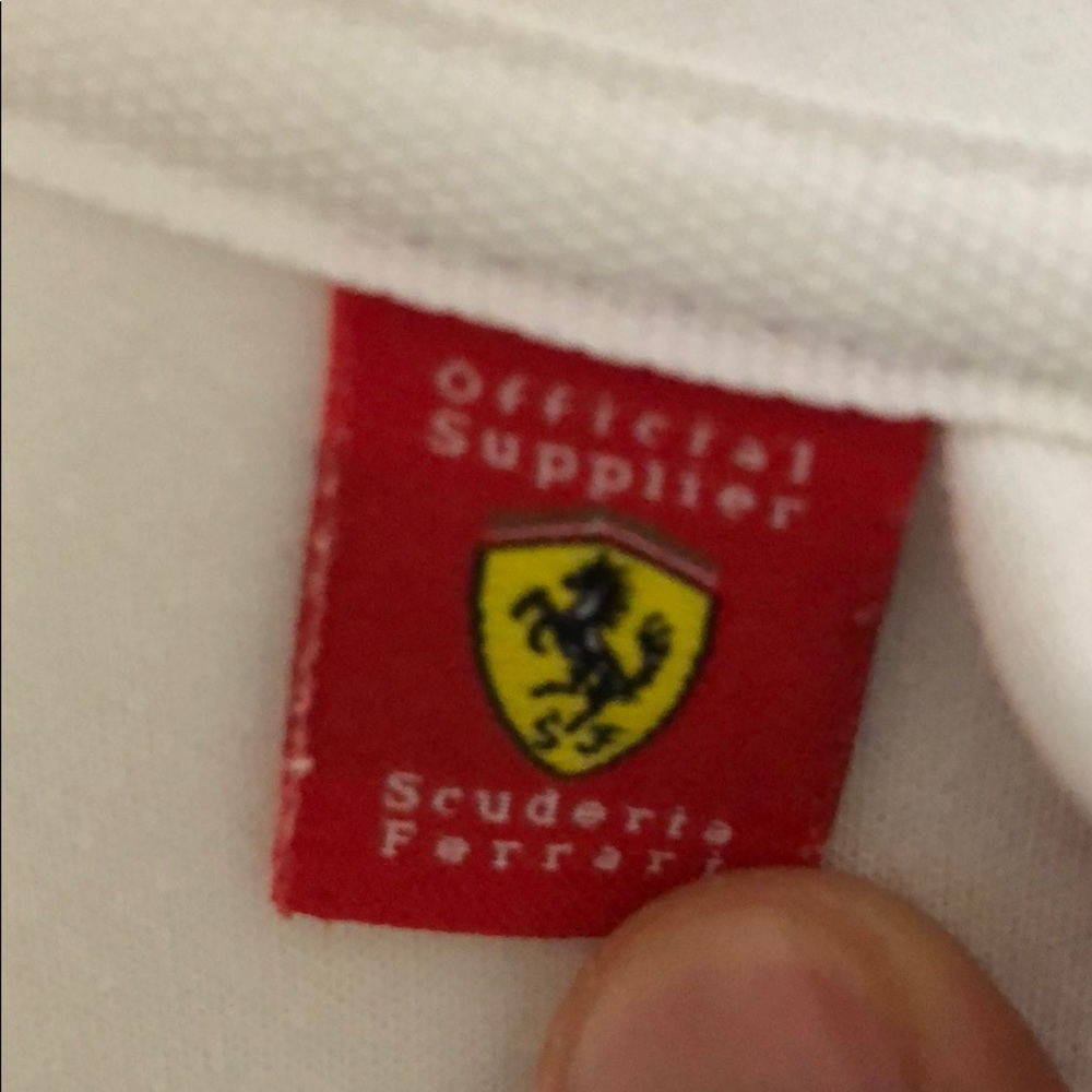 Used puma jacket - Picture 4 of 8
